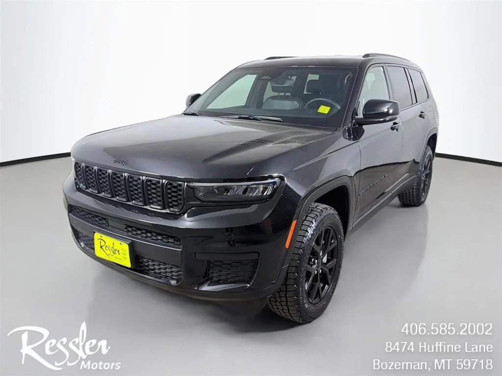 2024 Jeep Grand Cherokee L