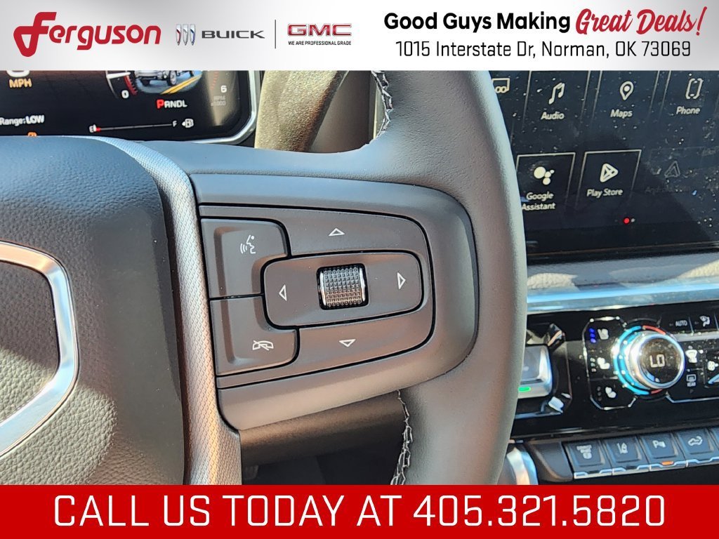 2026 GMC Sierra 2500HD Denali - Photo 25