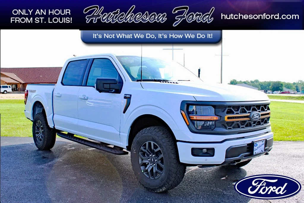 2026 Ford F-150 Tremor 4x4 SuperCrew 5-1/2 Box's photo