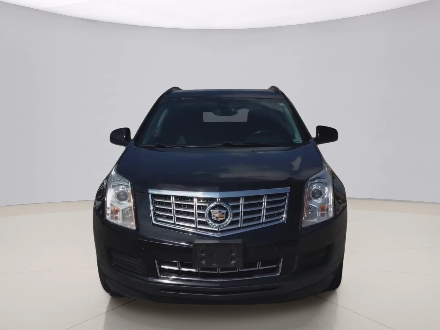 Used 2016 Black Cadillac SPORT image 8