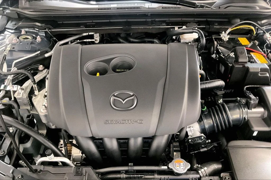 New 2026 Polymetal Gray Metallic Mazda 2.5 S Carbon Edition AWD image 11