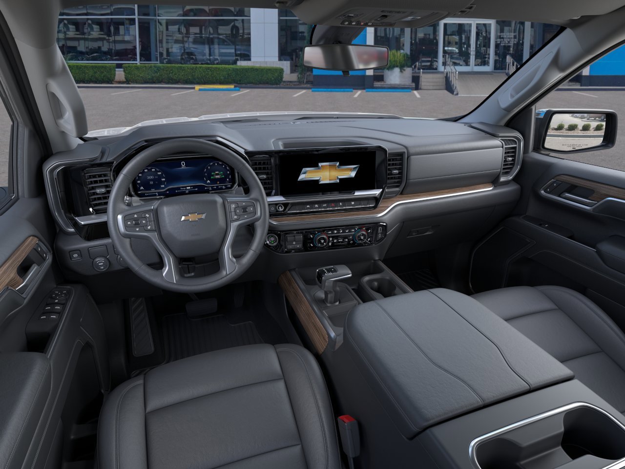 2026 Chevrolet Silverado 1500 LT - Photo 15