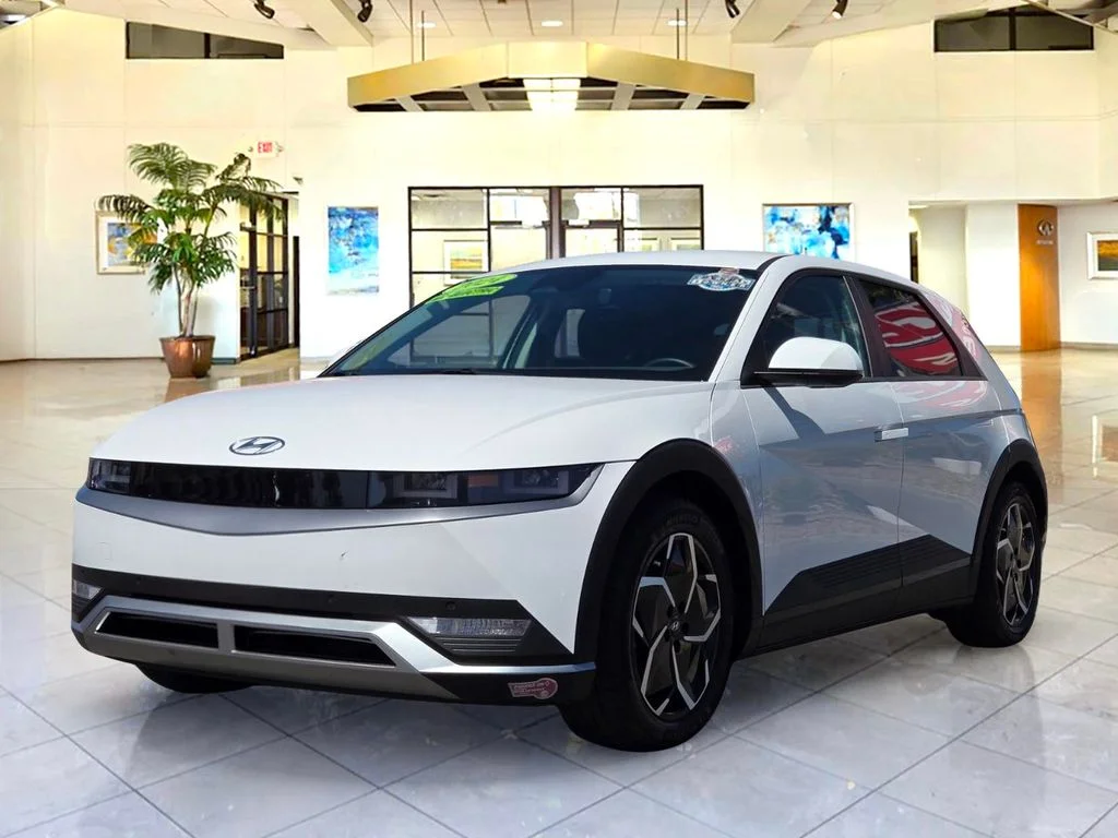 2024 Hyundai IONIQ 5