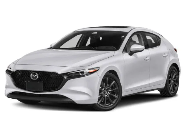 Used 2020 Soul Red Crystal Metallic Mazda Premium Package image 4