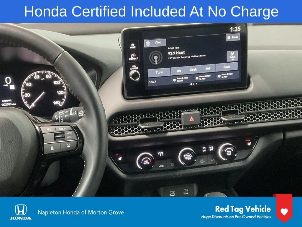 Certified Used 2026 Milano Red Honda Sport image 15