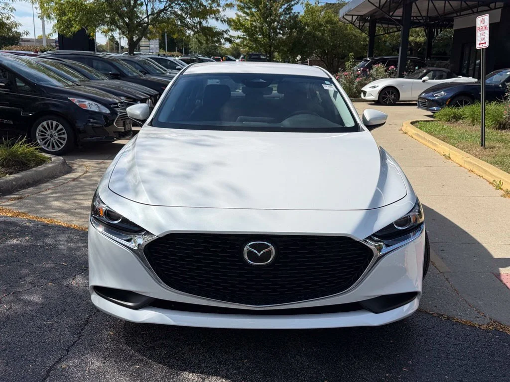 Used 2026 White Mazda 2.5 S image 2