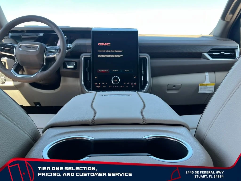 New 2026 Glacier White Tricoat GMC Denali image 16