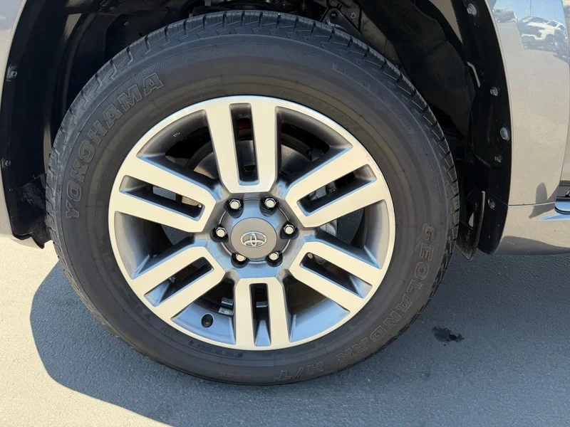 Used 2022 Magnetic Gray Met Toyota TRD Sport image 27