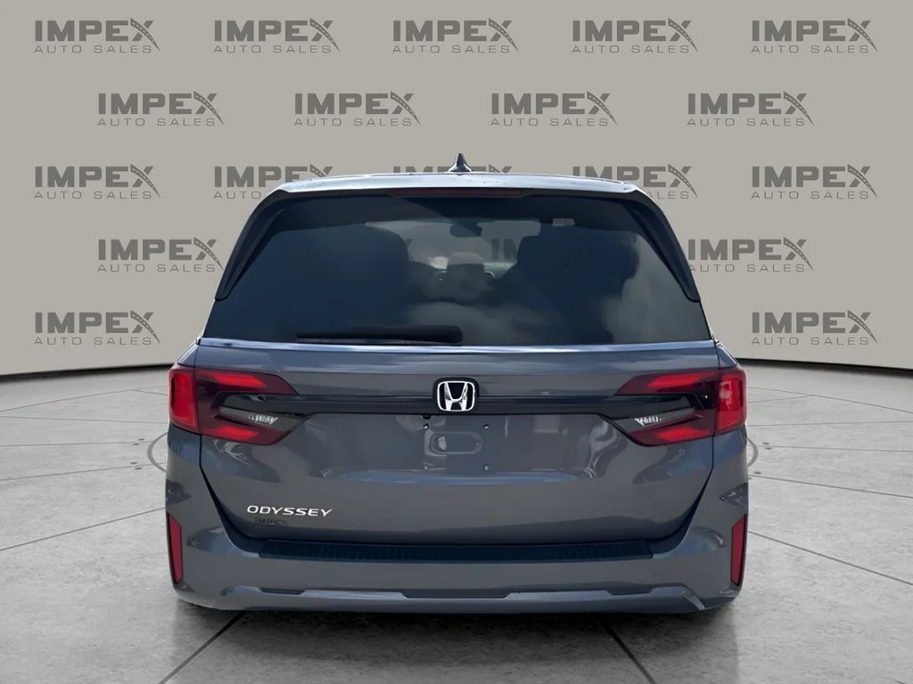 Used 2025 Gray Honda EX-L image 4