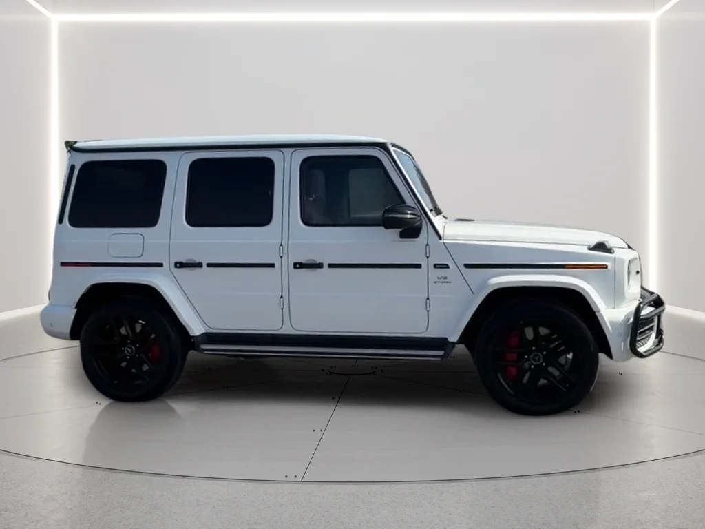 Used 2022  Mercedes-Benz G 63 AMG® image 4
