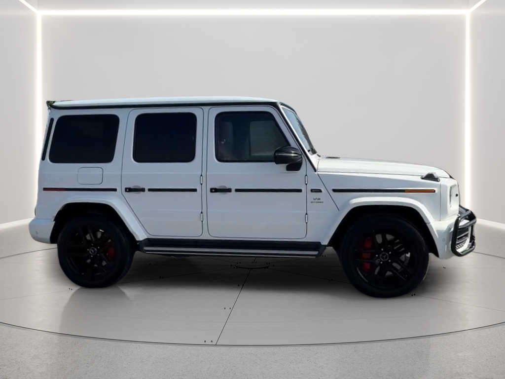 Used 2022  Mercedes-Benz G 63 AMG® image 4