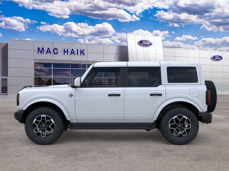 New 2026 Oxford White Ford Outer Banks® image 28