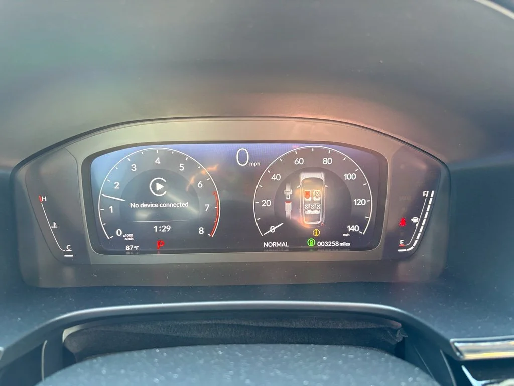 Used 2026 Gray Honda EX-L image 11
