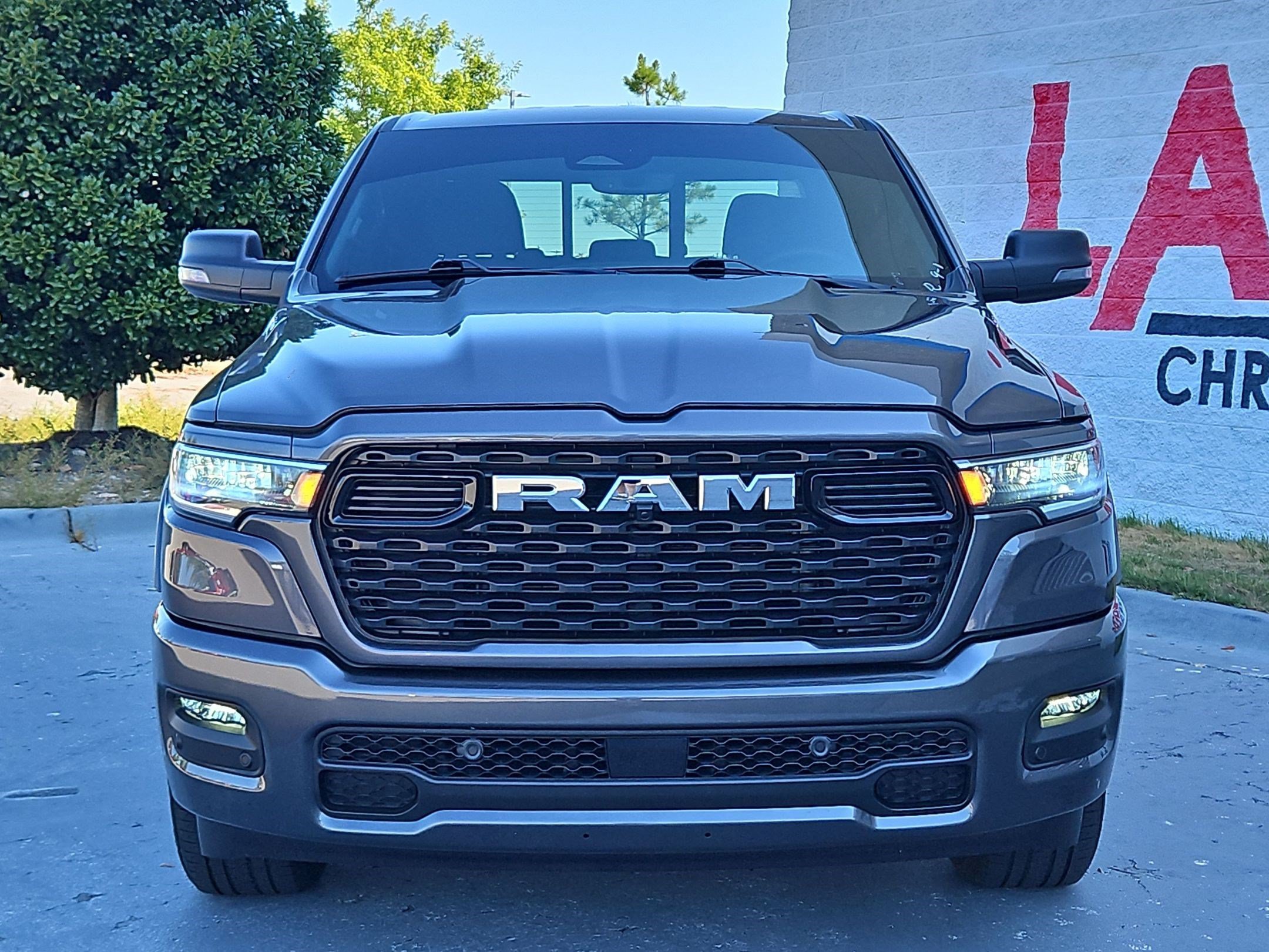 Used 2026 RAM Ram 1500 Pickup Big Horn/Lone Star with VIN 1C6SRFFP0TN169648 for sale in Little Rock