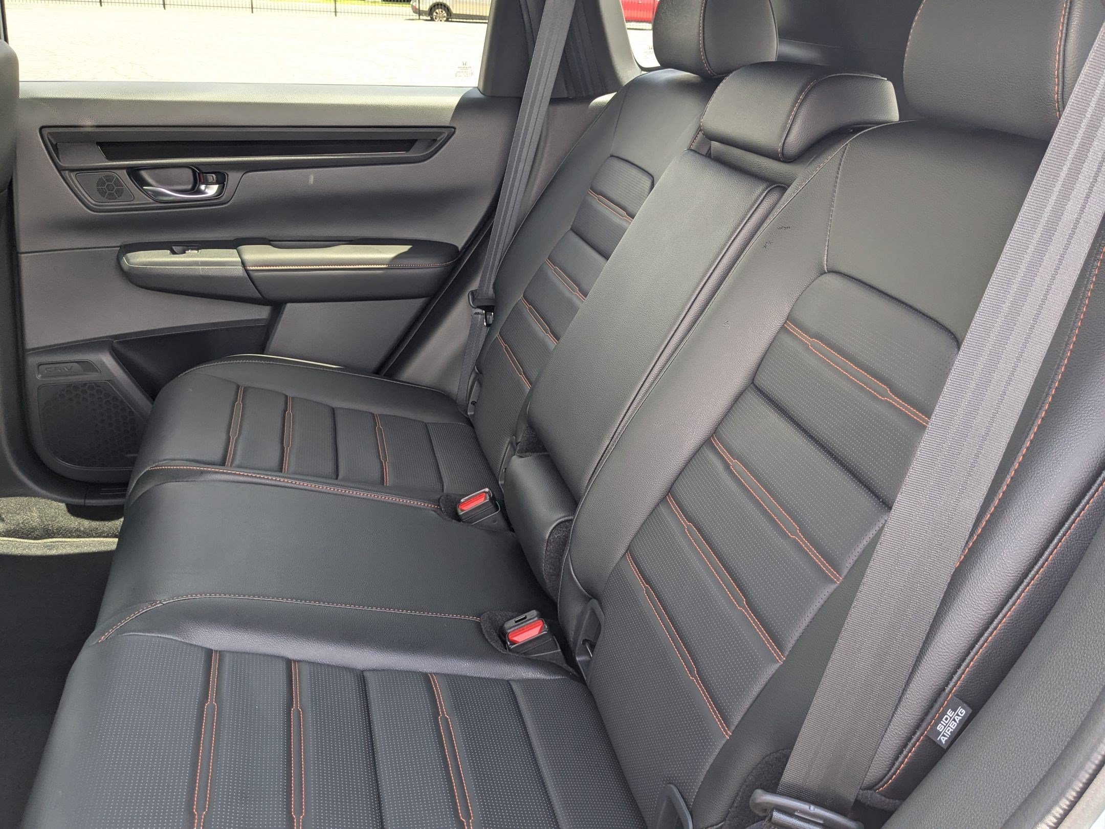 New 2026 Urban Gray Pearl Honda Sport-L image 25