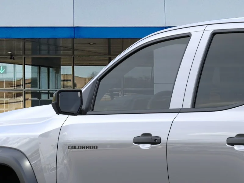 New 2026 Sterling Gray Metallic Chevrolet Trail Boss image 12