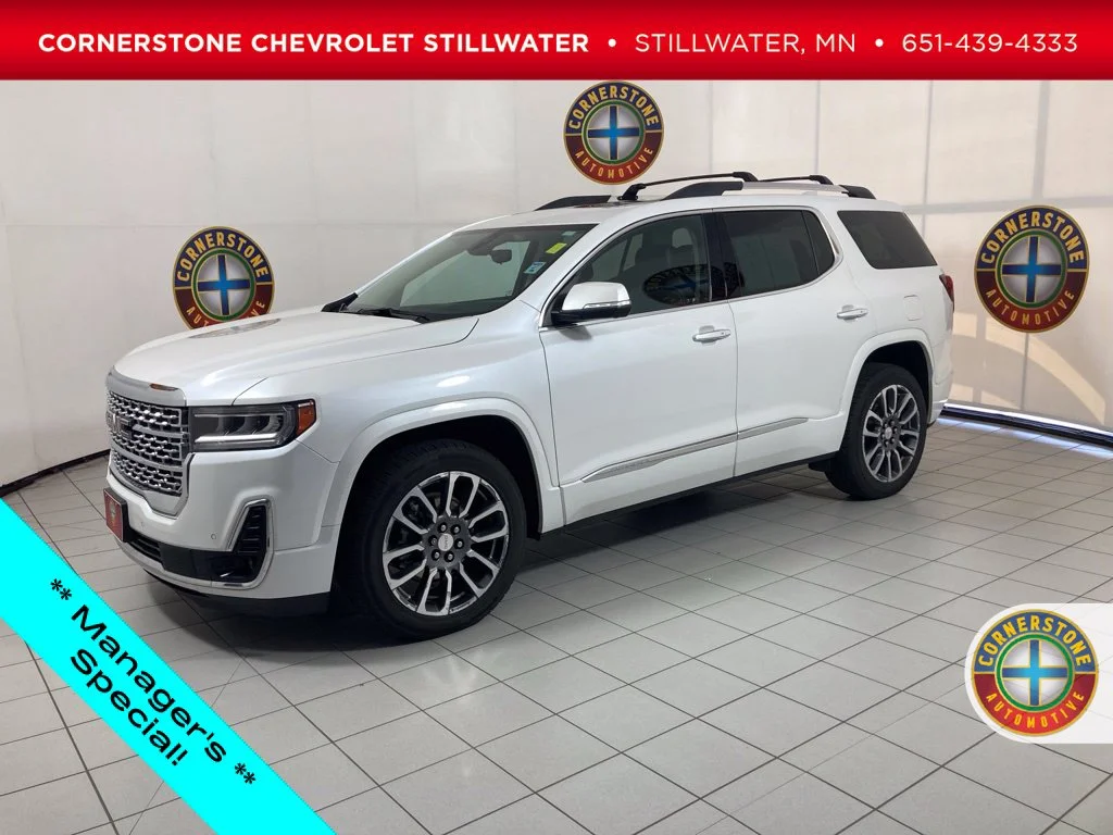 2021 GMC Acadia