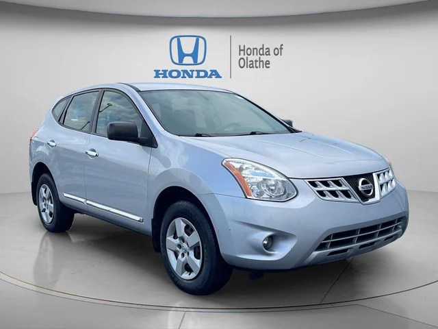 2014 Nissan Rogue Select S