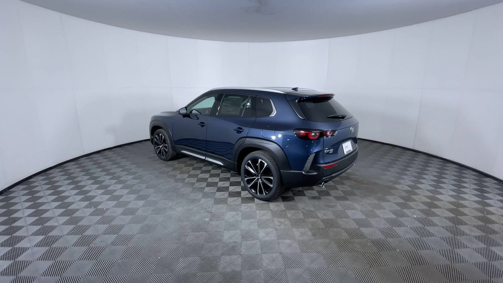 New 2026 Ingot Blue Metallic Mazda 2.5 S Premium image 7
