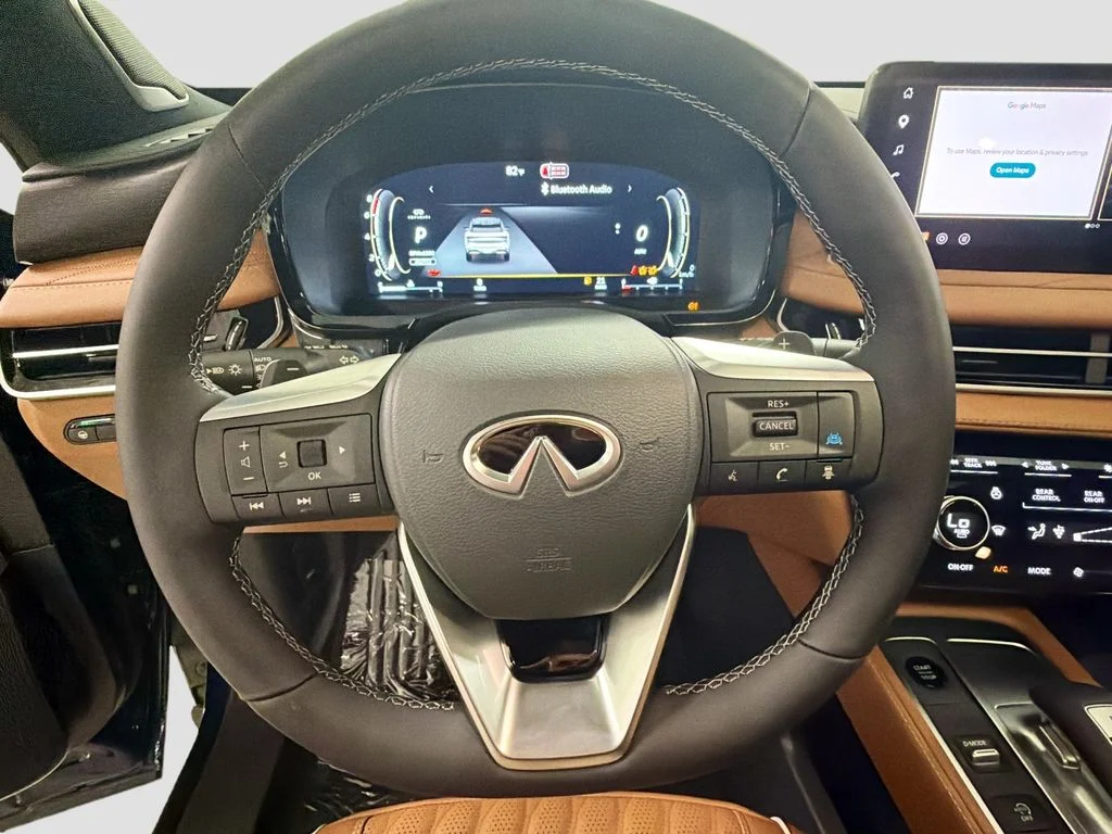 New 2027 GRAND BLUE INFINITI Autograph image 12