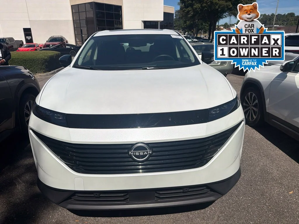 2025 Nissan Murano