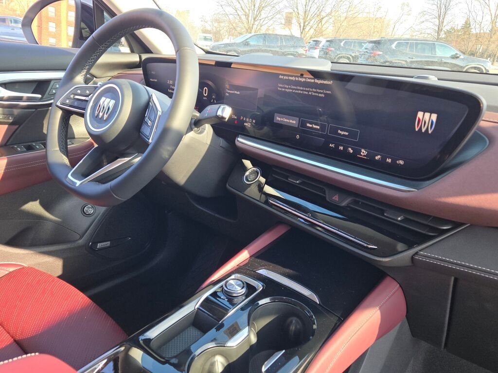2026 Buick Envision Sport Touring - Photo 8