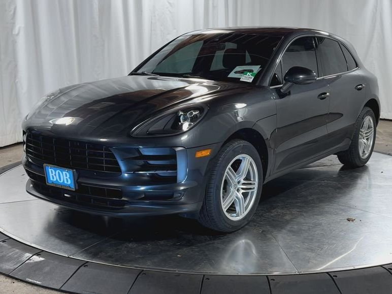 2019 Porsche Macan Base