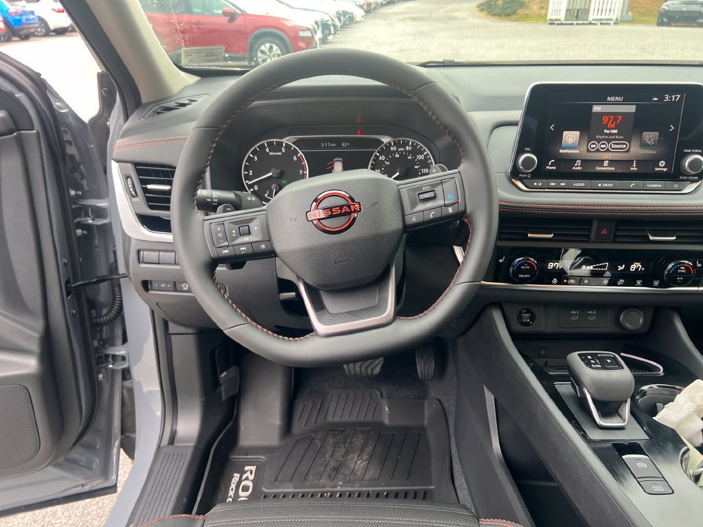 Certified Used 2026 Gray Nissan Rock Creek image 15