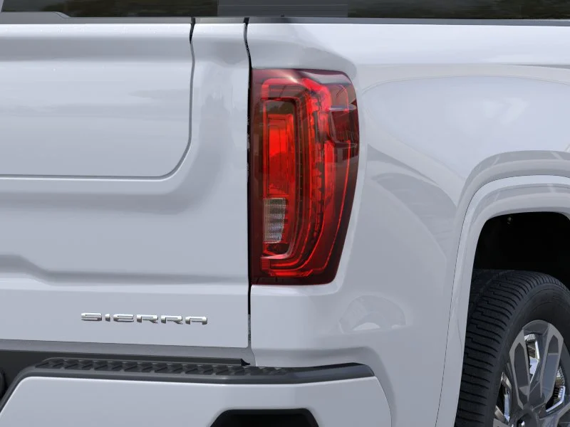 New 2026 Glacier White Tricoat GMC Denali Ultimate image 11