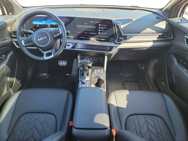Used 2024 White Kia X-Pro image 16