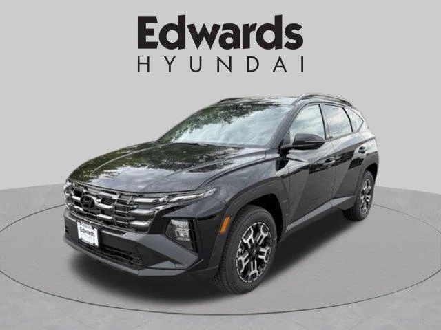 New 2026 Black Hyundai XRT image 1