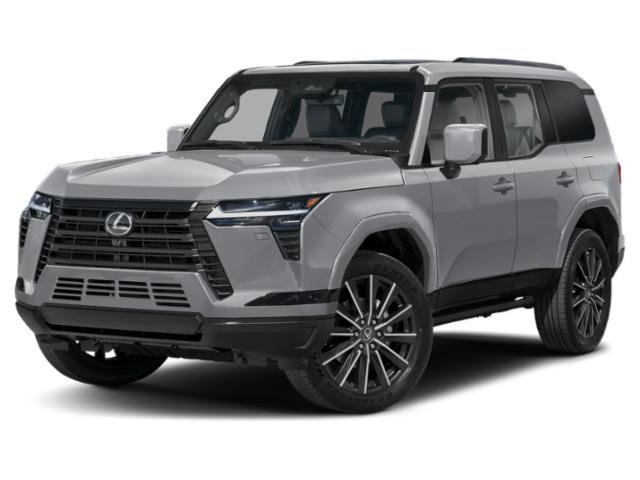 2026 Lexus GX 460's photo
