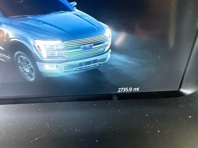 Used 2026 White Ford King Ranch image 9