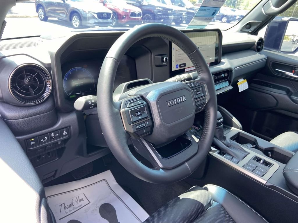 Used 2026 Blue Toyota Base image 14