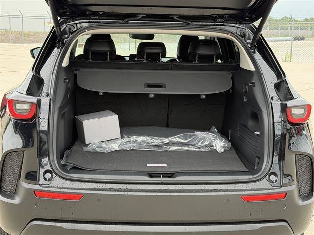 New 2026 Jet Black Mica Mazda Preferred AWD image 5