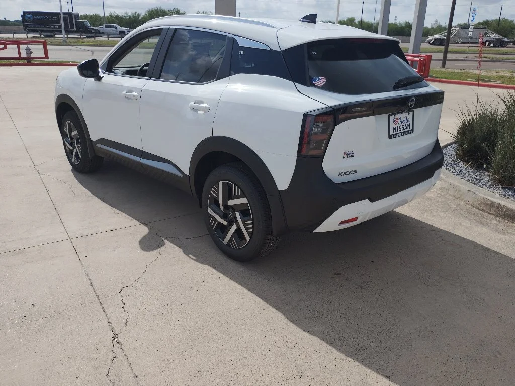 Used 2026 White Nissan SV image 4