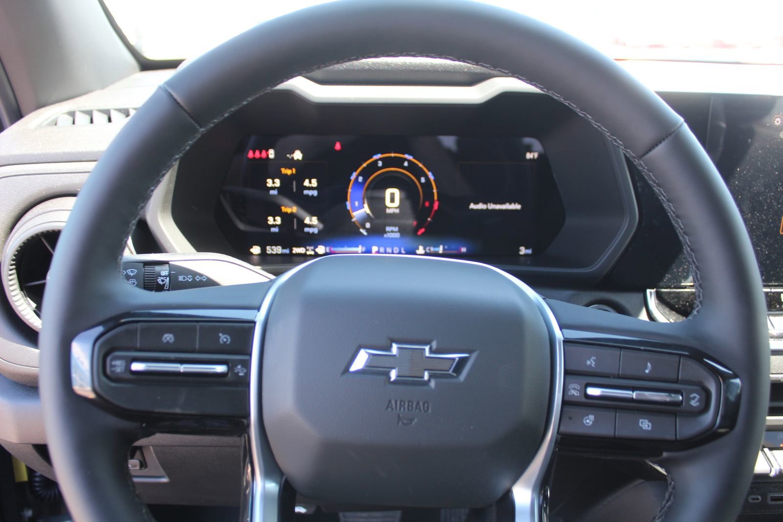 New 2026 Sterling Gray Metallic Chevrolet Trail Boss image 12