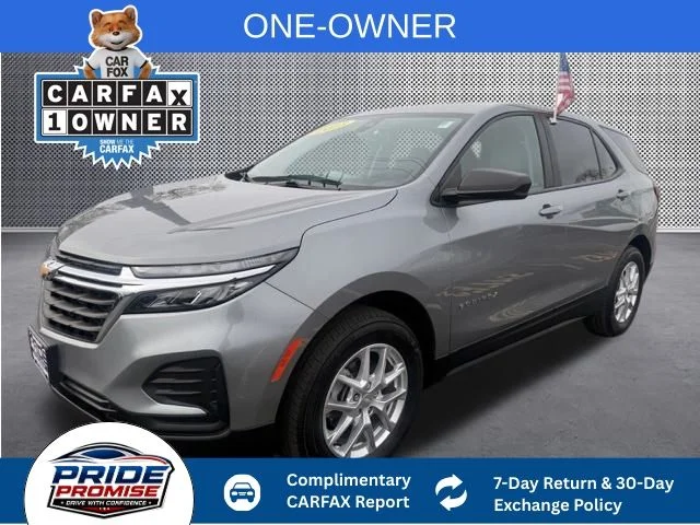 2023 Chevrolet Equinox