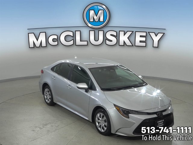 2024 Toyota Corolla LE - Photo 32