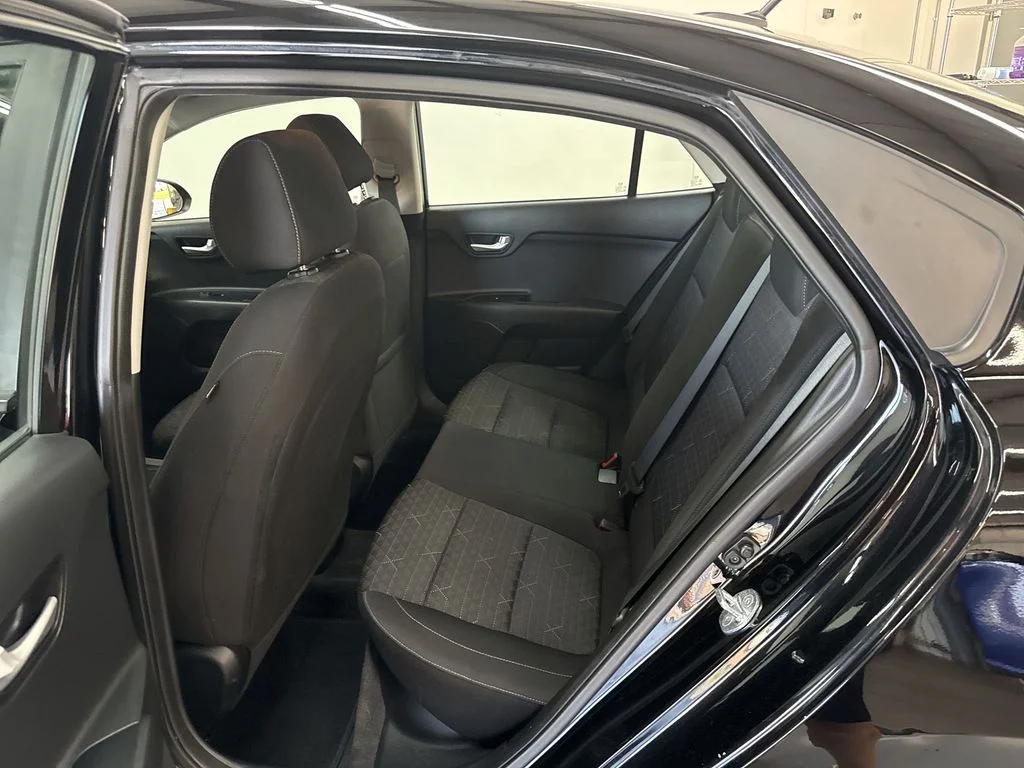 Used 2021 Aurora Black Kia LX image 15