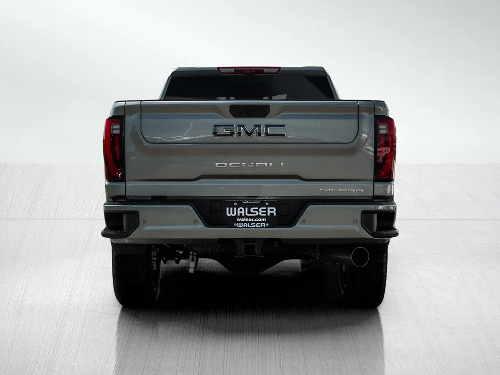 New 2026 Sterling Metallic GMC Denali Ultimate image 4
