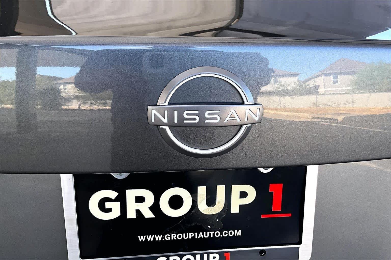 Certified Used 2024 Gun Metallic Nissan S image 30