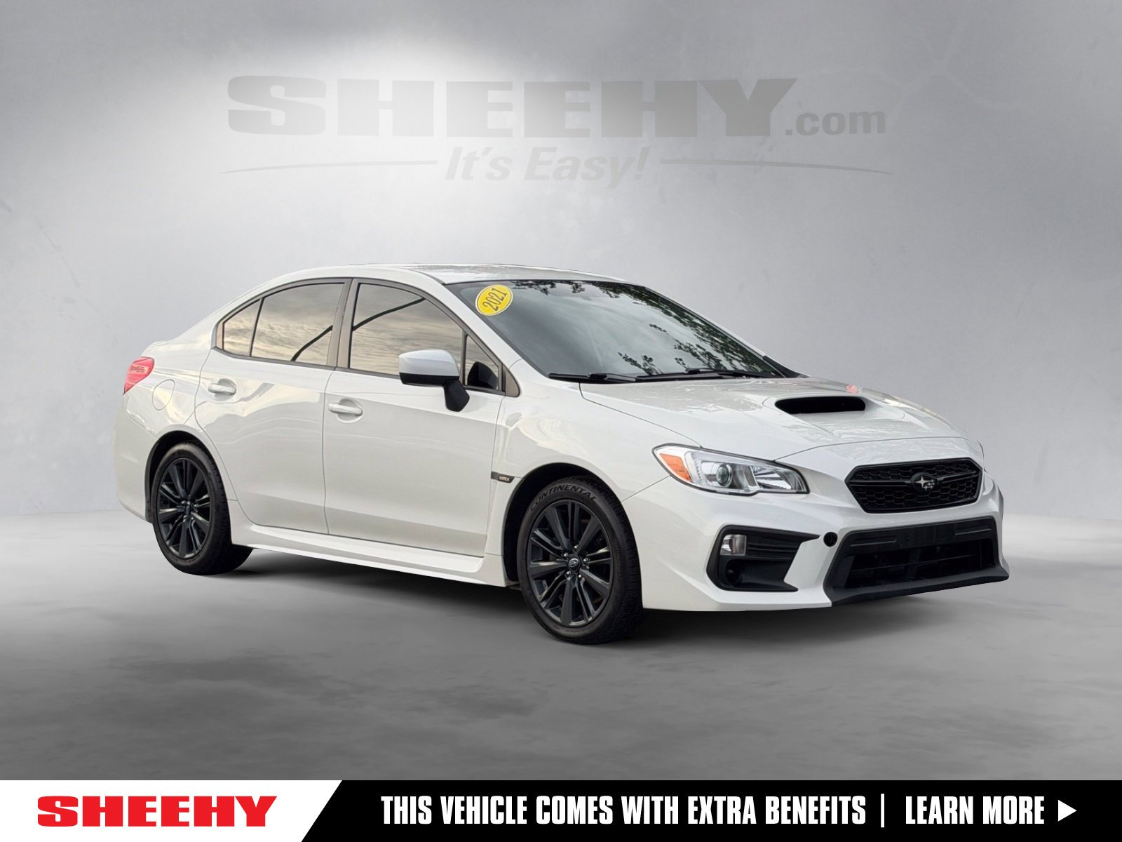 2021 Subaru WRX