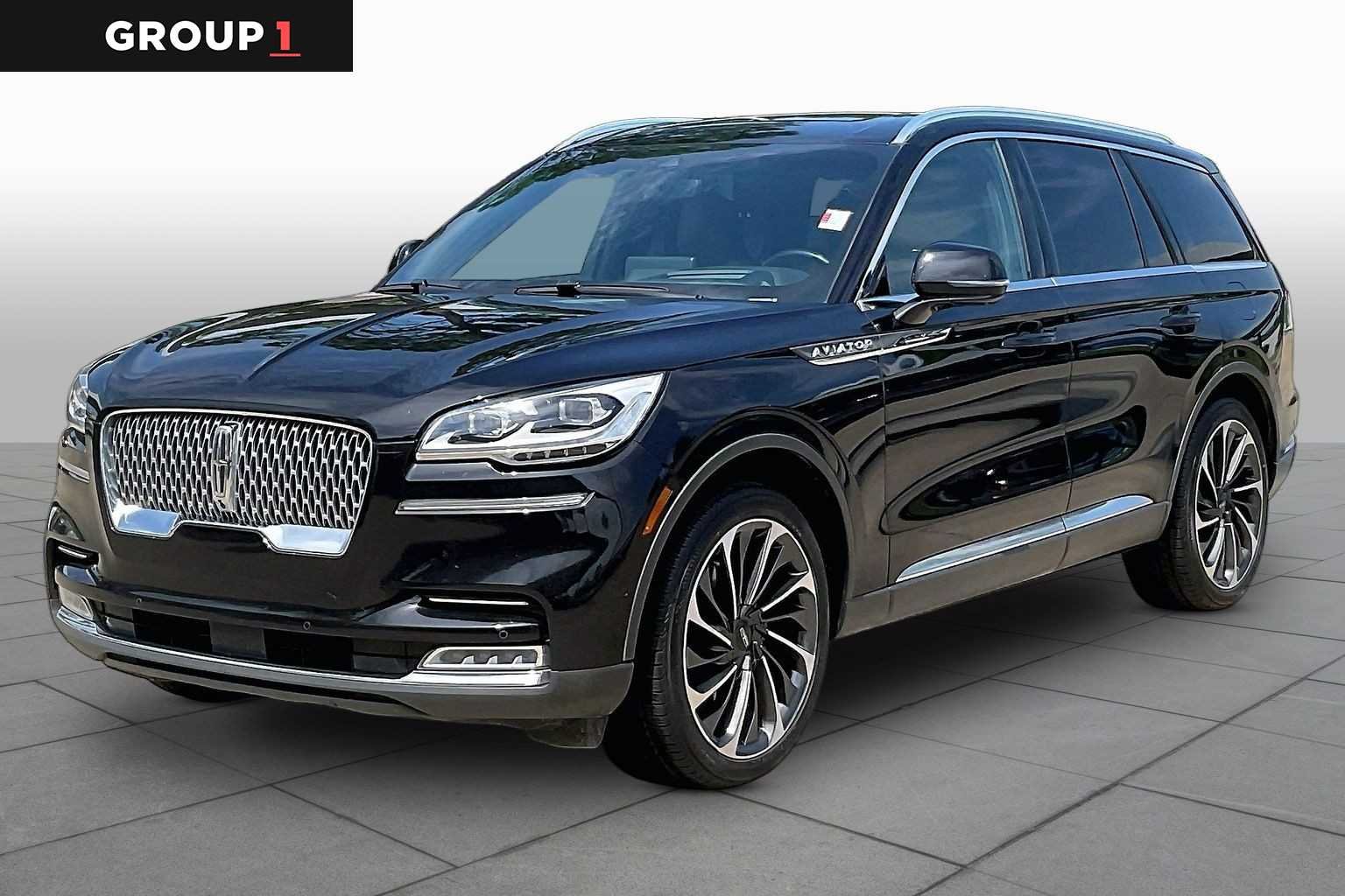 2020 Lincoln Aviator Reserve AWD's photo