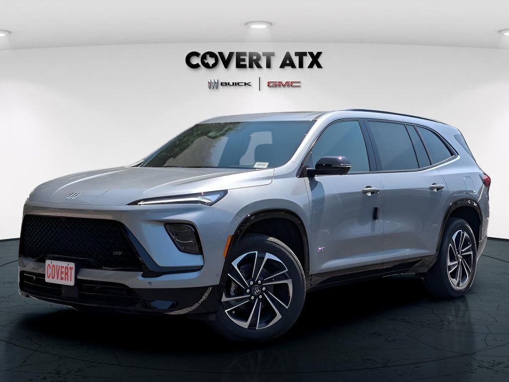 2026 Buick Enclave