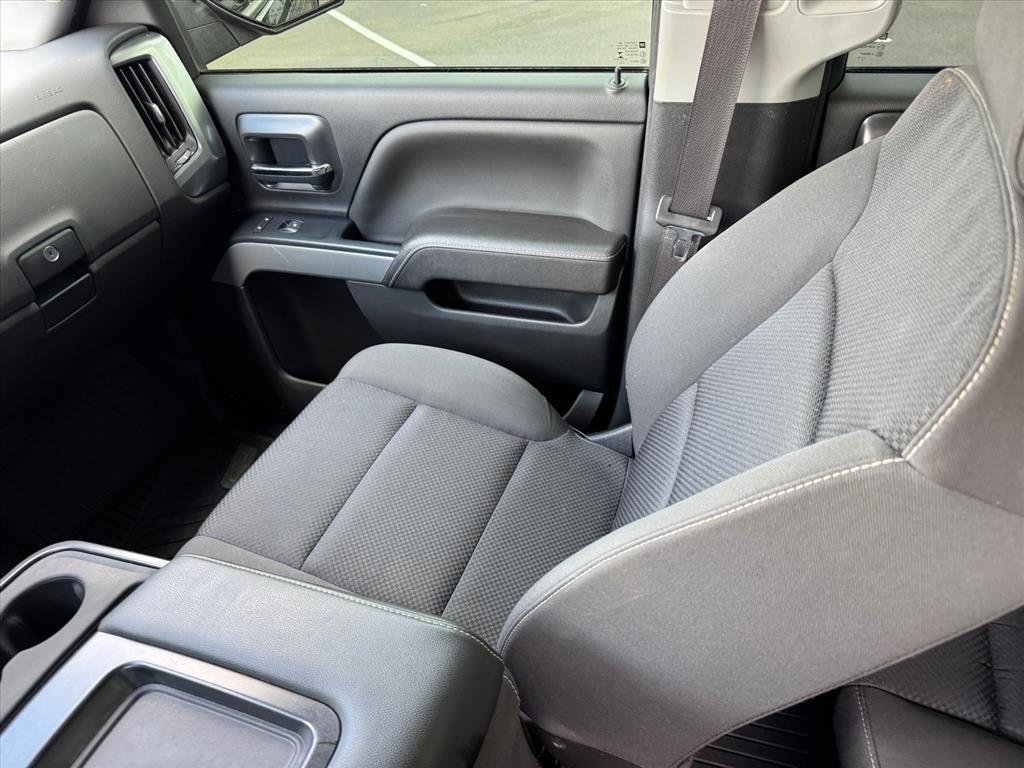 Used 2017 BLACK Chevrolet LT image 14