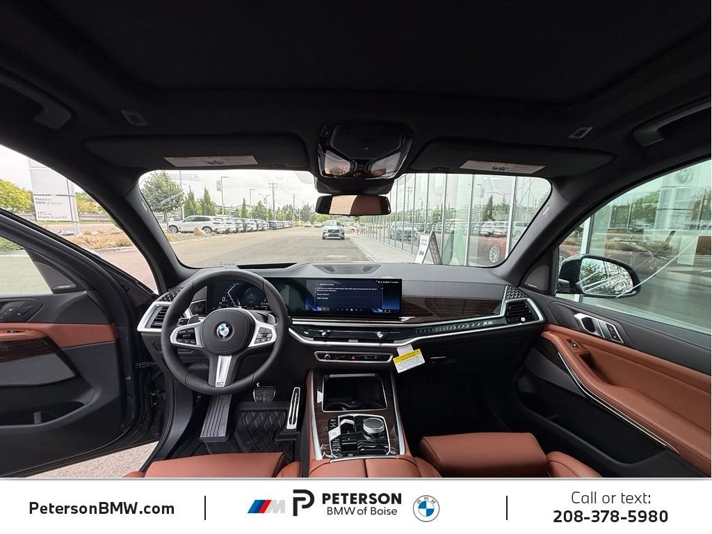 New 2026 Dravit Grey Metallic BMW xDrive40i image 22