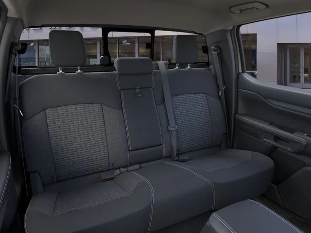 New 2026 Desert Sand Ford XLT image 33