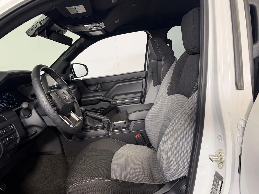 Used 2025 Wind Chill Pearl Toyota TRD Sport image 19