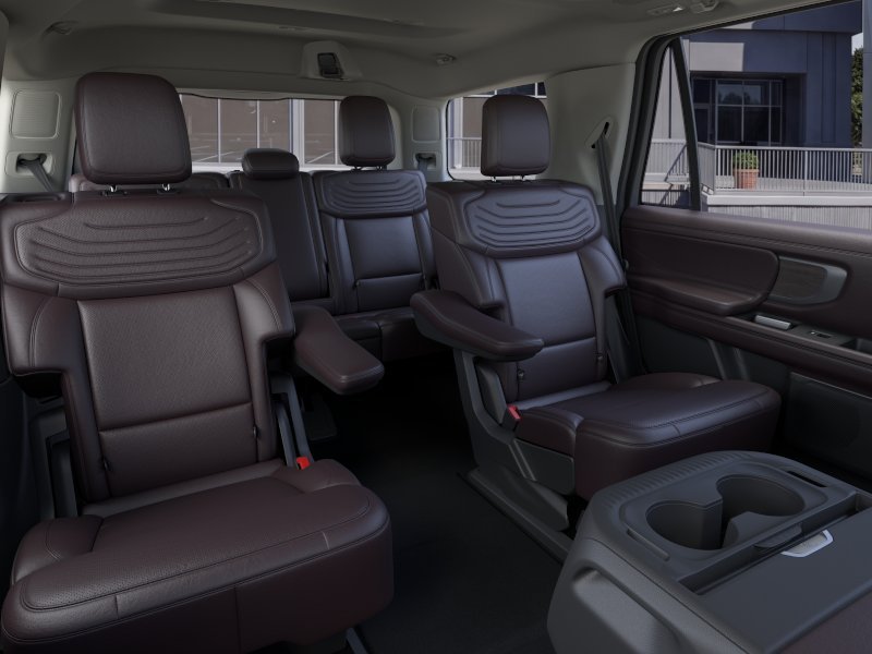 New 2026 Agate Black Metallic Ford Platinum® image 11